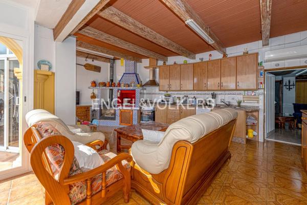 Casa independiente en Partida Collaet