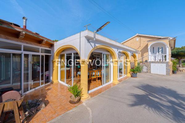 Casa independiente en Partida Collaet