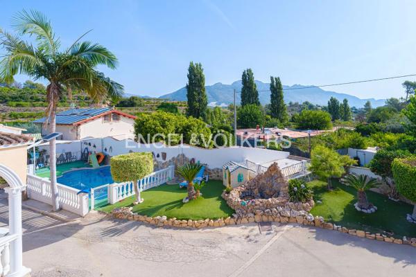 Casa independiente en Partida Collaet