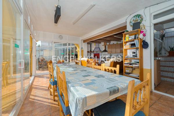 Casa independiente en Partida Collaet