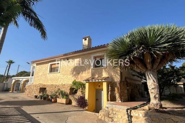 Casa independiente en Partida Collaet