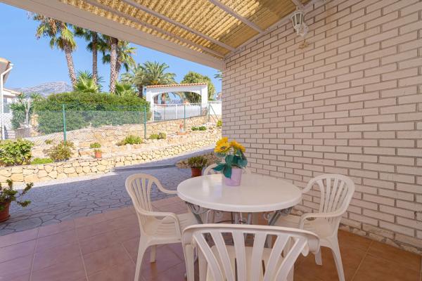 Casa independiente en calle Panama