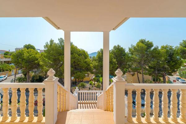 Casa independiente en calle Panama