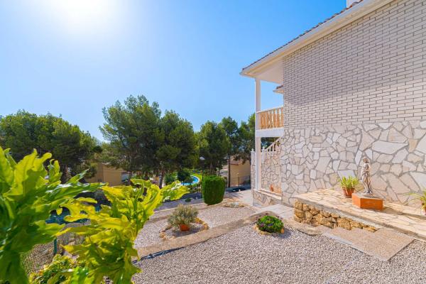 Casa independiente en calle Panama