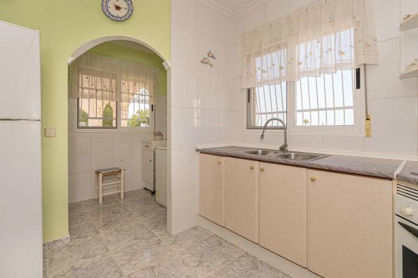 Casa independiente en calle Panama