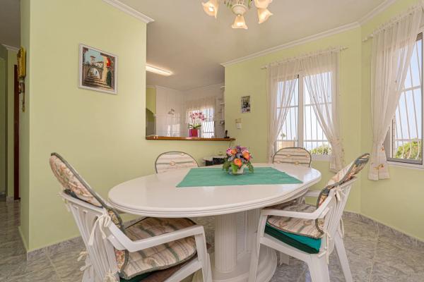 Casa independiente en calle Panama