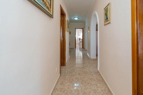 Casa independiente en calle Panama