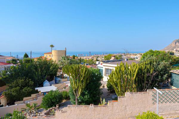 Casa independiente en calle Panama