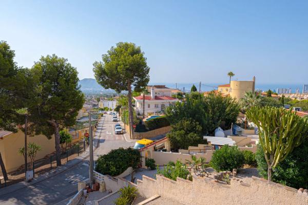 Casa independiente en calle Panama
