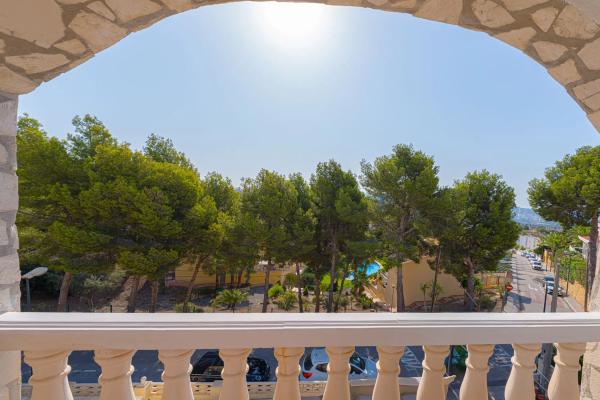 Casa independiente en calle Panama