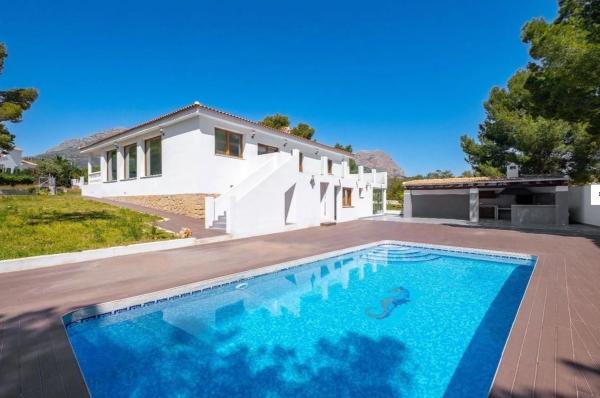 Casa independiente en Partida Pla Maus