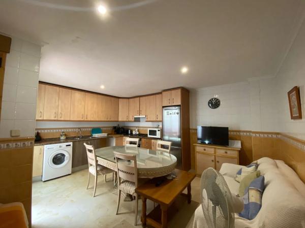 Chalet adosado en calle la Fonteta