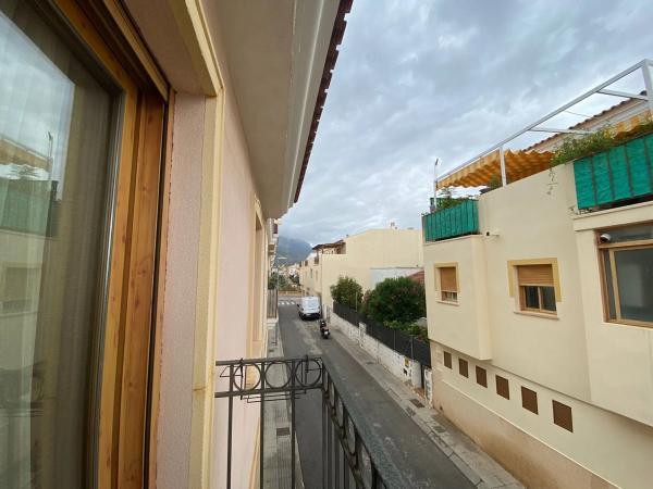 Chalet adosado en calle la Fonteta