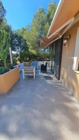 Casa independiente en calle Carrascar de Parcent, 11