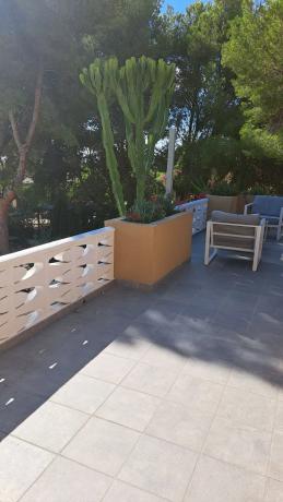 Casa independiente en calle Carrascar de Parcent, 11