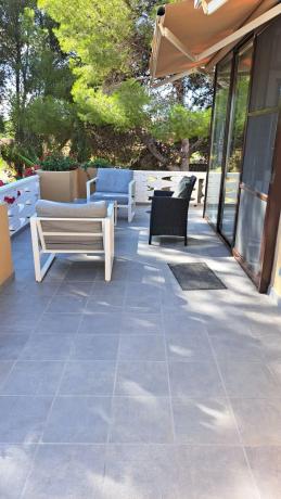 Casa independiente en calle Carrascar de Parcent, 11