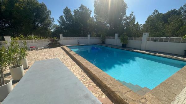 Casa independiente en calle Las Vegas