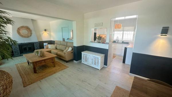 Casa independiente en calle Las Vegas