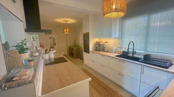 Casa independiente en calle Las Vegas