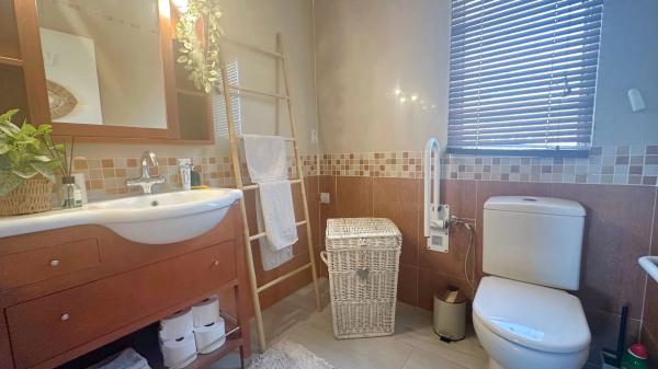 Casa independiente en calle Las Vegas