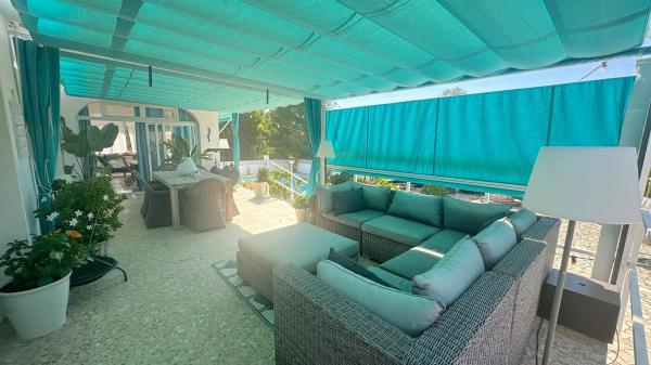 Casa independiente en calle Las Vegas