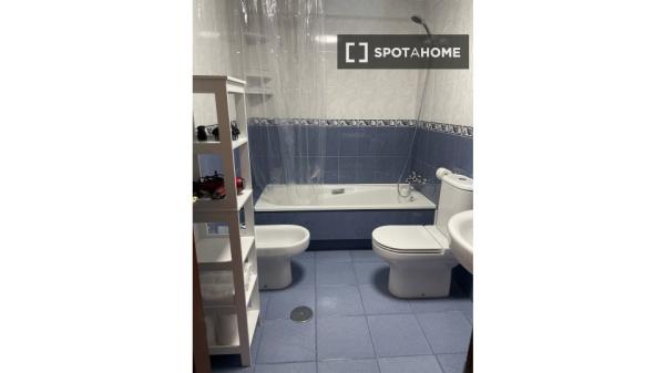 Apartamento de 2 dormitorios en alquiler en Oviedo, España