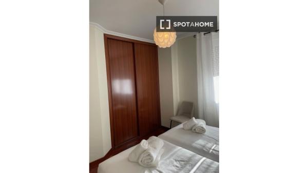 Apartamento de 2 dormitorios en alquiler en Oviedo, España