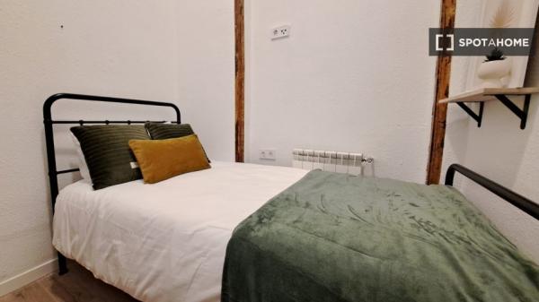 Chambre à louer dans le centre de Madrid