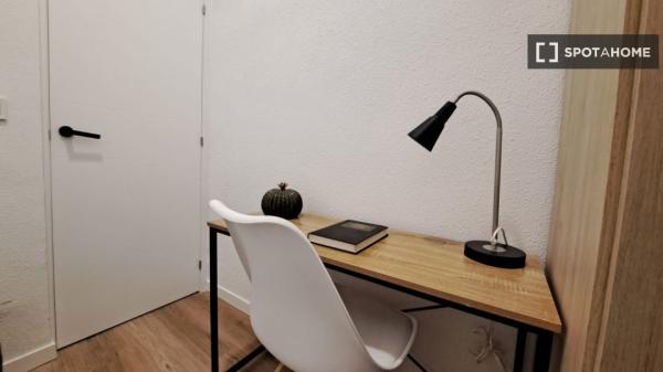 Chambre à louer dans le centre de Madrid