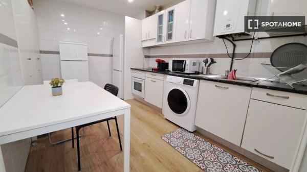 Chambre à louer dans le centre de Madrid