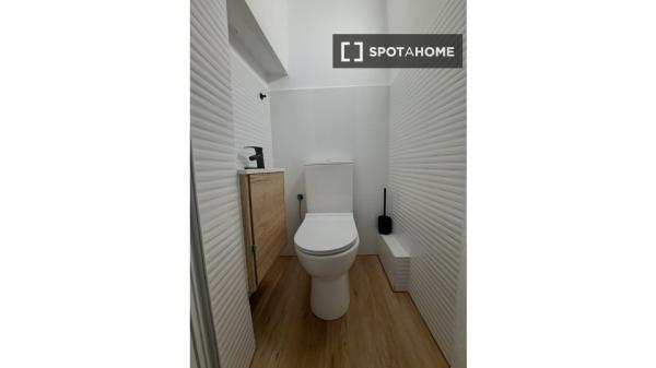 Chambre à louer dans le centre de Madrid