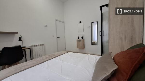 Chambre à louer dans le centre de Madrid
