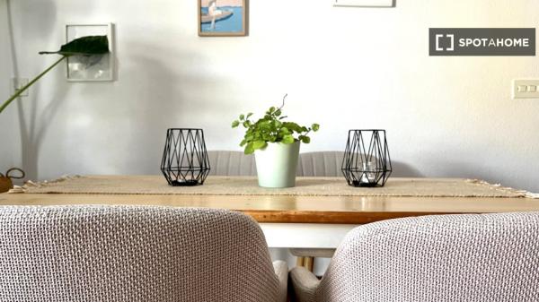 Piso de 2 habitaciones en alquiler en Sueca, Valencia