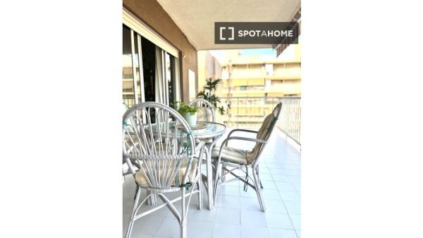 Piso de 2 habitaciones en alquiler en Sueca, Valencia