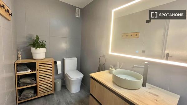 Piso de 2 habitaciones en alquiler en Sueca, Valencia