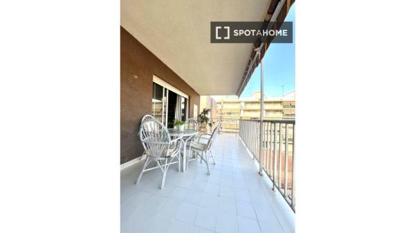 Piso de 2 habitaciones en alquiler en Sueca, Valencia