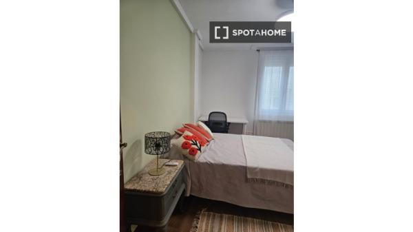 Chambre en colocation à Saragosse