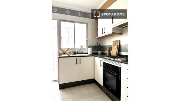 Piso de 2 habitaciones en alquiler en Sueca, Valencia