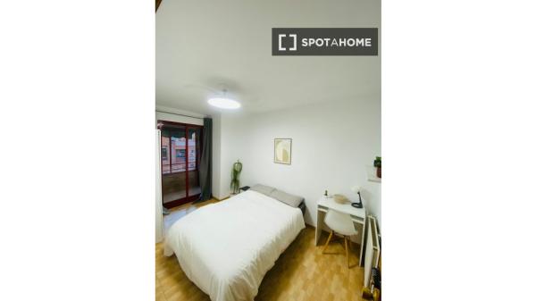 Habitación compartida de 5 habitaciones en alquiler en Entrevías, Madrid
