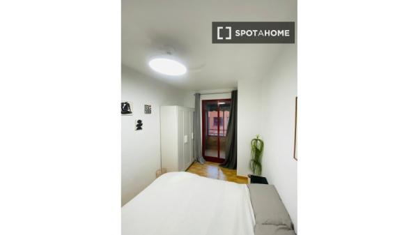 Habitación compartida de 5 habitaciones en alquiler en Entrevías, Madrid