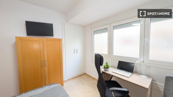 Habitación en piso compartido en Alicante (Alacant)
