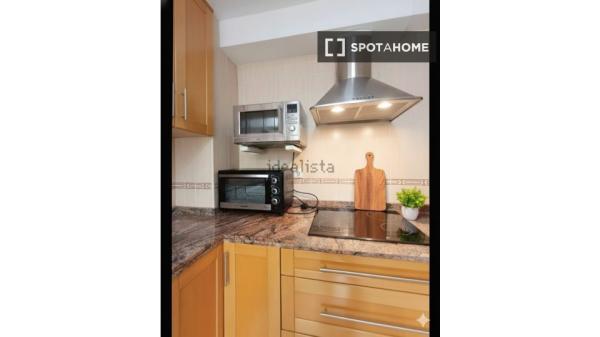 Habitación en piso compartido en Alicante (Alacant)