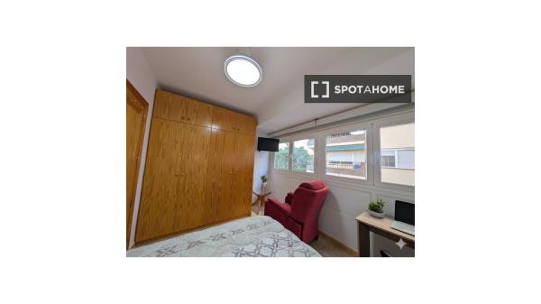 Habitación en piso compartido en Alicante (Alacant)