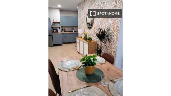 Piso de 2 habitaciones en alquiler en Camino de Ronda, Granada