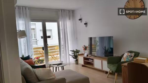 Piso de 2 habitaciones en alquiler en Camino de Ronda, Granada