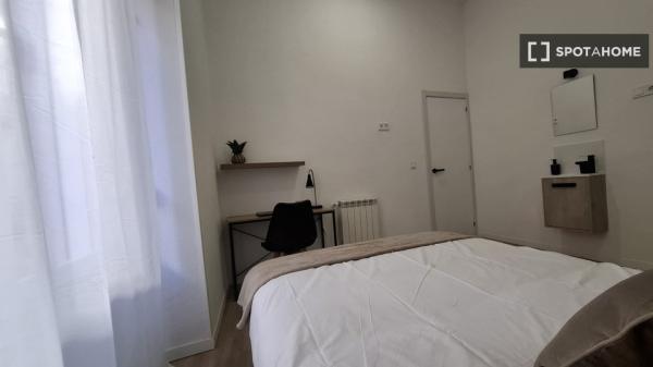 Chambre à louer dans le centre de Madrid