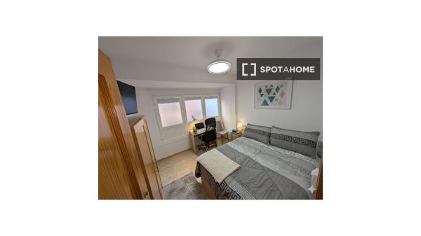 Habitación en piso compartido en Alicante (Alacant)