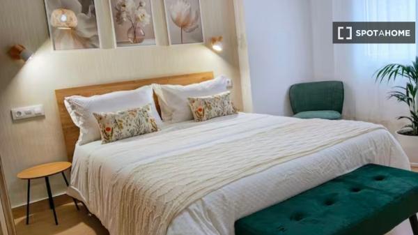 Piso de 2 habitaciones en alquiler en Camino de Ronda, Granada