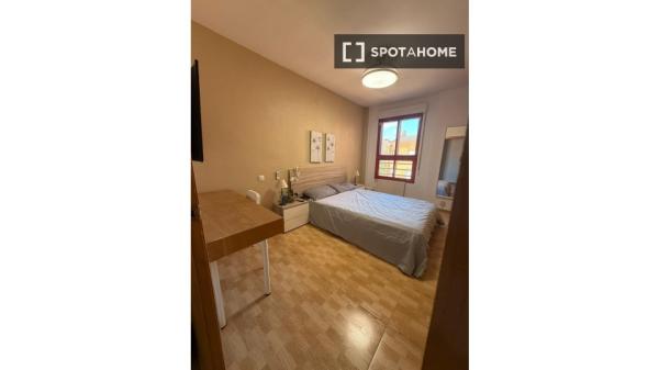 Habitación compartida de 5 habitaciones en alquiler en Entrevías, Madrid