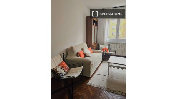 Chambre en colocation à Saragosse